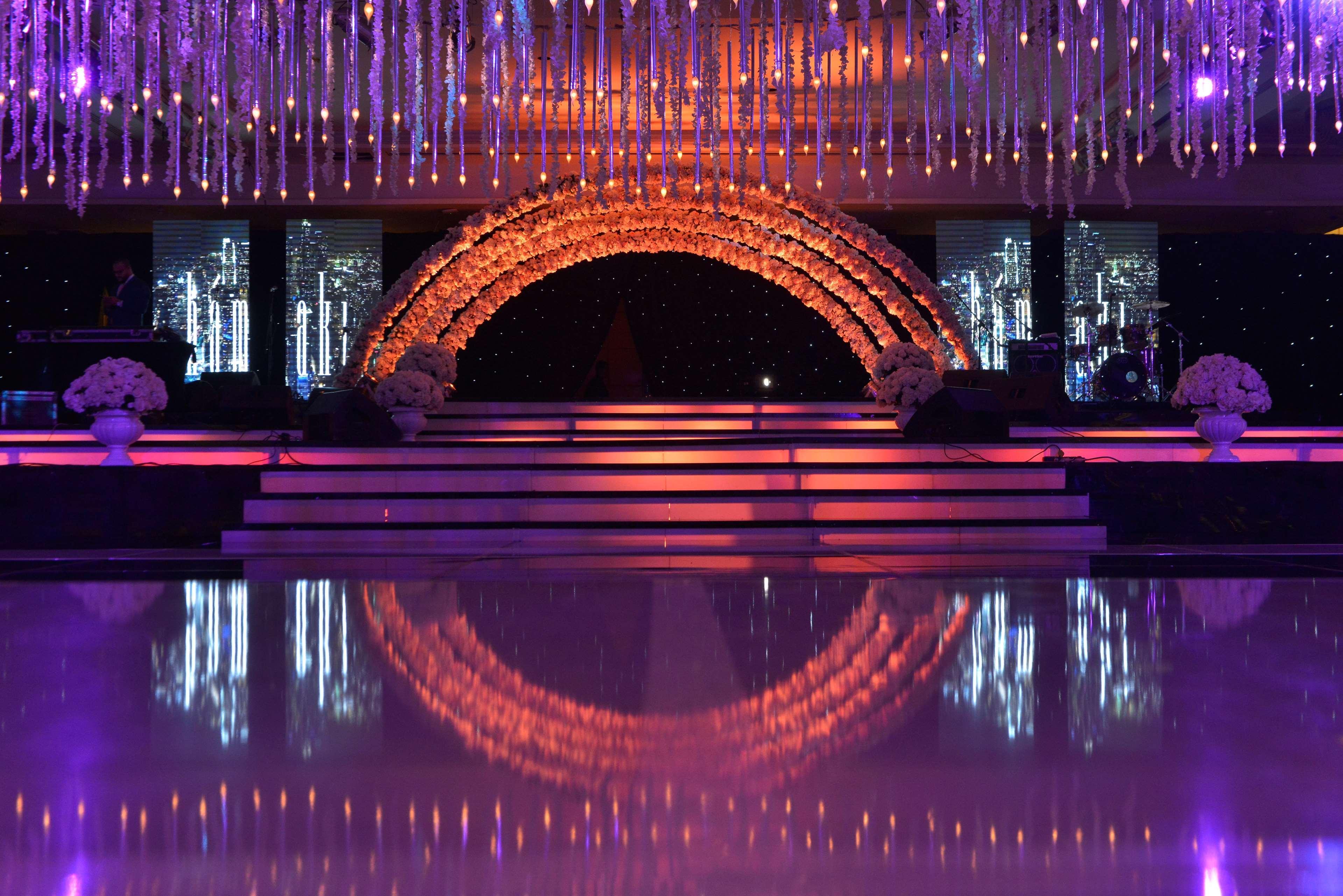 รอยัล แม็กซิม พาเลซ เคมปินสกี้ ไคโร Hotel ภายนอก รูปภาพ The stage of the 2007 Miss World