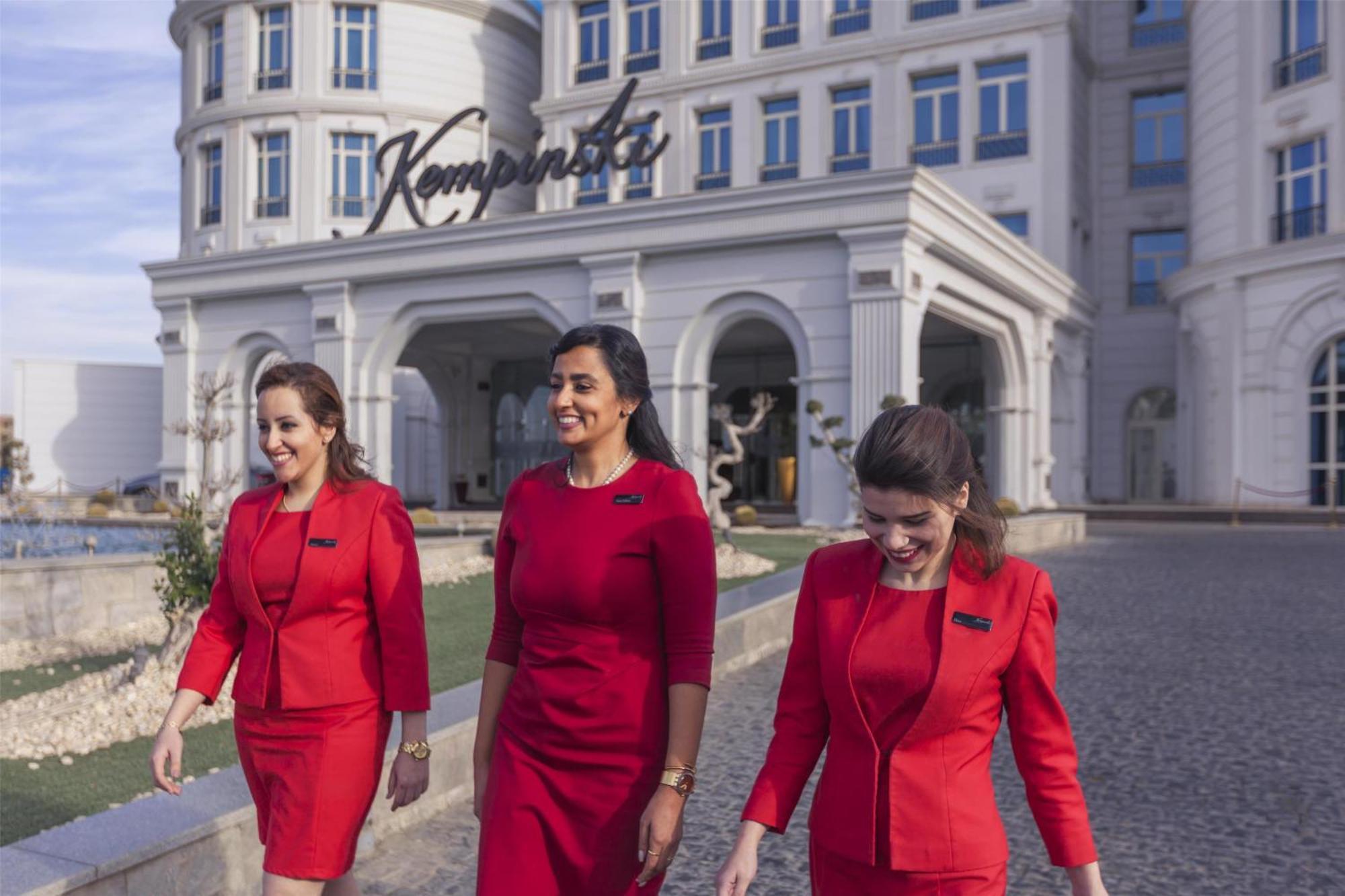 รอยัล แม็กซิม พาเลซ เคมปินสกี้ ไคโร Hotel ภายนอก รูปภาพ
